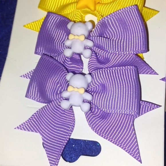 22 Dolled Up Hair Clips - Picture 7 of 13